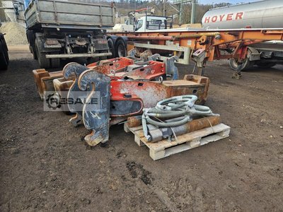 Demolition hammers RAMMER 3288 E