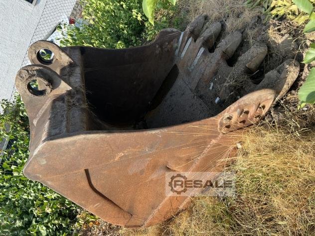 Excavator shovels TIEFLÖFFEL BUCKET 1.500 mm teeth