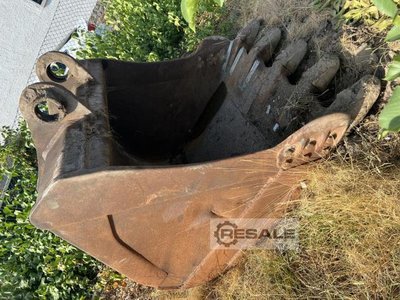 Excavator shovels TIEFLÖFFEL BUCKET 1.500 mm teeth