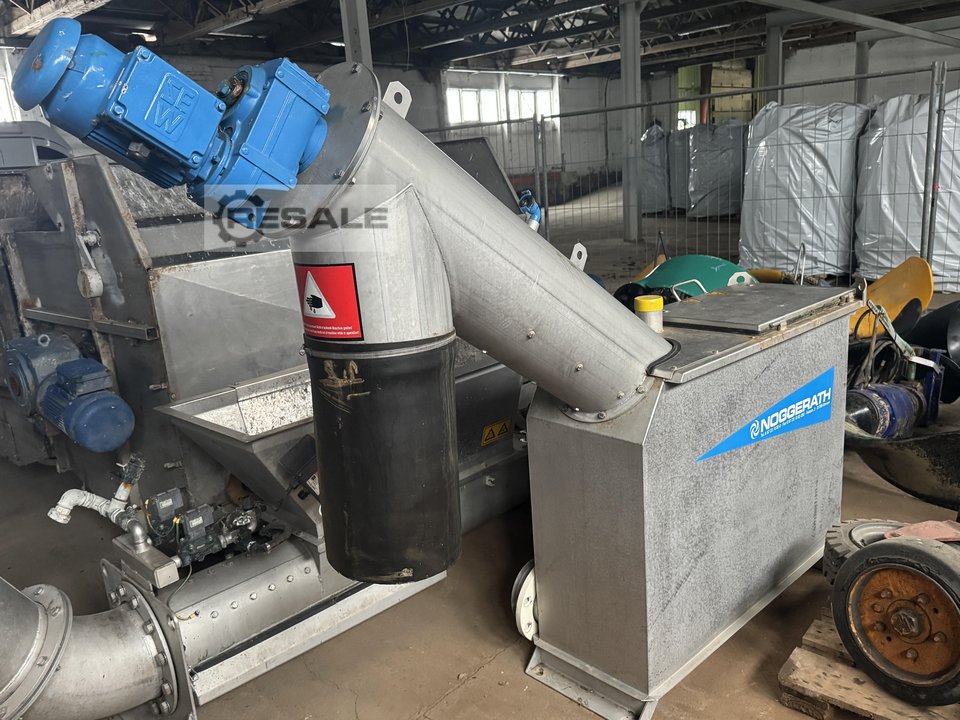 Sieves NOGGERATH NSI B 300-S/3