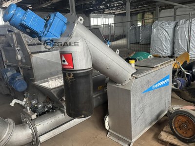 Sieves NOGGERATH NSI B 300-S/3