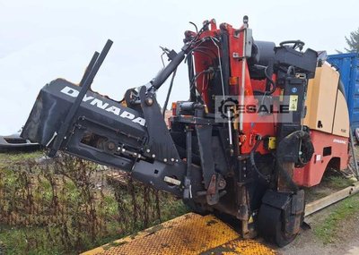 Asphalt milling machinery DYNAPAC PL500 T
