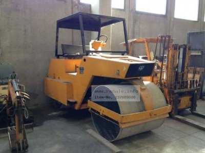 Asphalt rollers ANTONELLI VTA 75