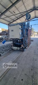 Concrete block making machines JOSEF RADINGER Ramatik 1200 / 19 - 33