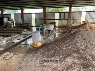 Concrete mixers CONTEC MX 500 concrete mixer