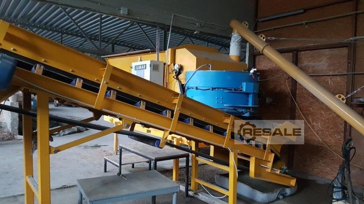 Concrete mixers SUMAB MINI