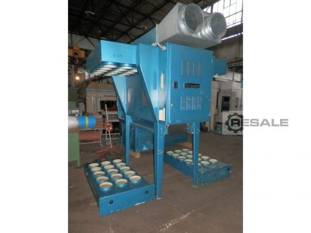 Sieves TRüTZSCHLER SF144