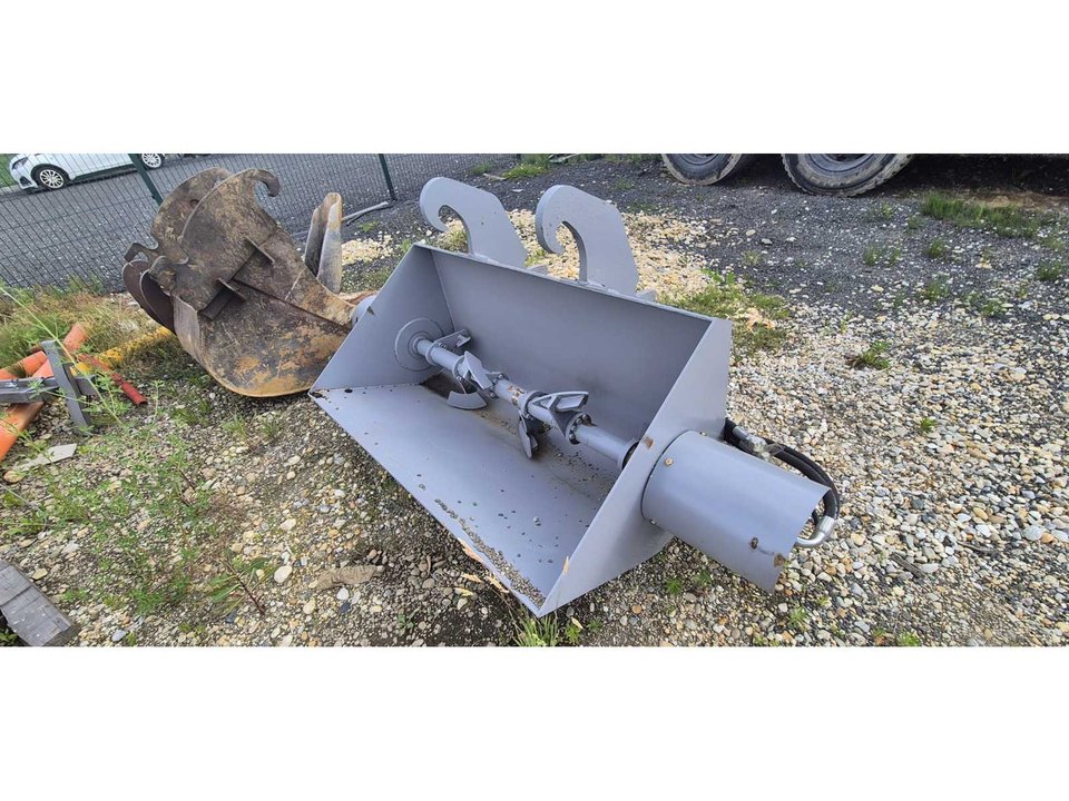 CW 30 COUPLER - Concrete Mixer - 2026