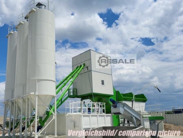 Concrete mixing machinery mobile TUBLOROM Tublomix M 2,5 TZ