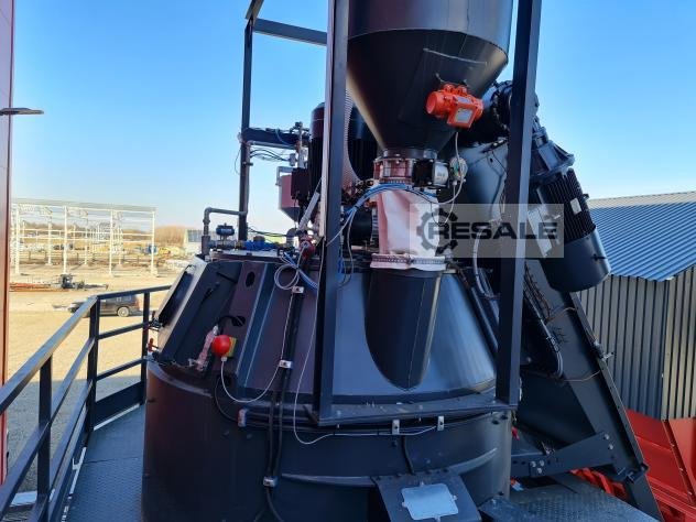 Concrete mixing systems PROMETAL Concrete Batching Plants