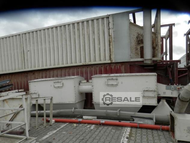 Sieves TSO INDUSTRIEANLAGEN D 400