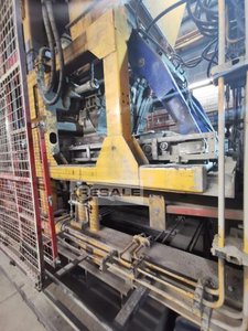 Concrete pavers HENKE VARIANT HB-V-140/1