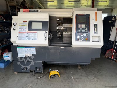 Mazak QTN Nexus 200M