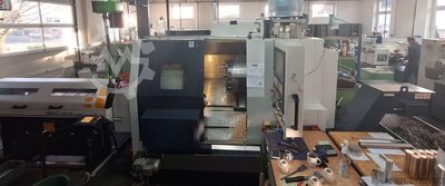 Spinner TC600-65MC