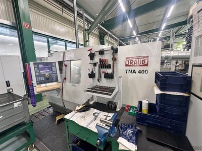 TRAUB TNA 400