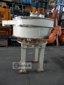 Sieves VIBROWEST MSC48C.11.6.C.