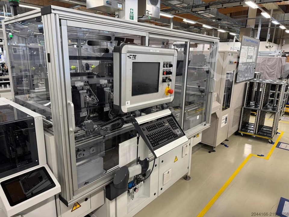 TE Connectivity Insertion Machine P 300
