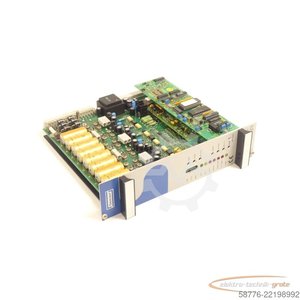 Seidel 65WKS-CE310/26-PB Servoverstärker SN:650230304