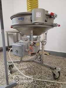 Sieves VIRTO-CUCCOLINI VPB 800 1/X