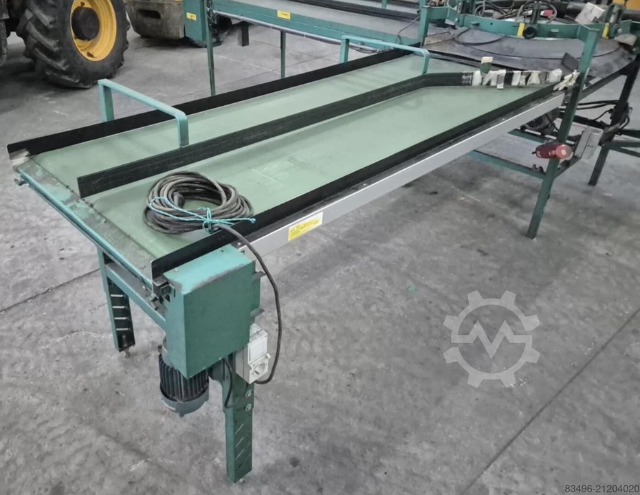 GREEFA Transportband Conveyor Forderband Conveyors