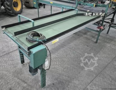 GREEFA Transportband Conveyor Forderband Conveyors