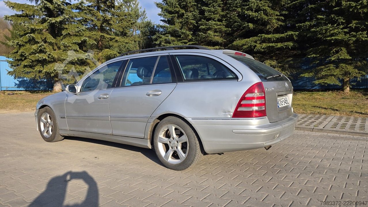 Mercedes-Benz Klasa C