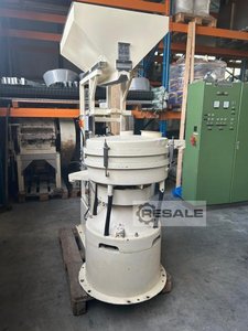 Sieves ALLGAIER ATS 600 / 2