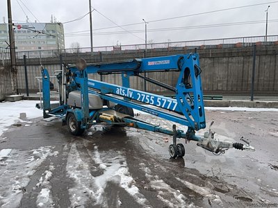 Genie TZ-50 DC w/Drive (17m)