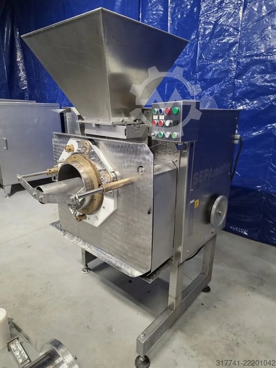 sepamatic 1200