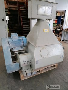 Sieves BUEHLER MKZF