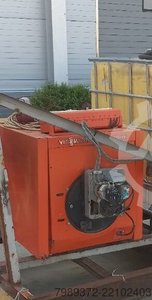 VIESSMANN VIESSMANN Öl-Heizofen