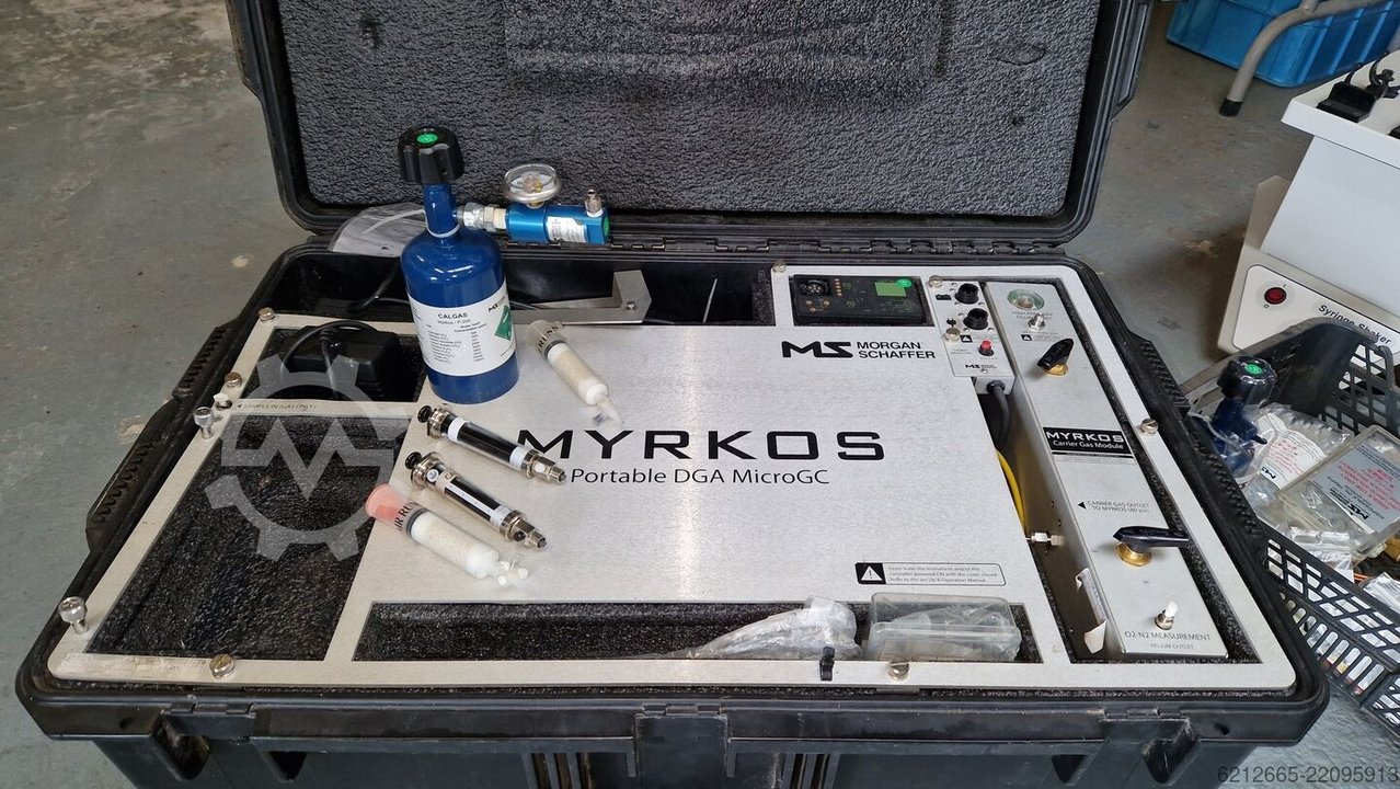 MYRKOS DGA