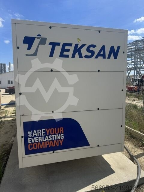 Teksan TJ440DW