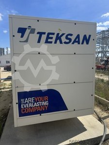 Teksan TJ440DW