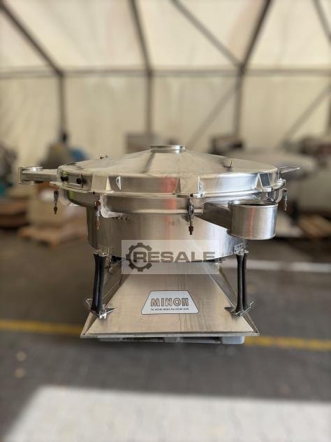 Sieves MINOX MTS 2000/1