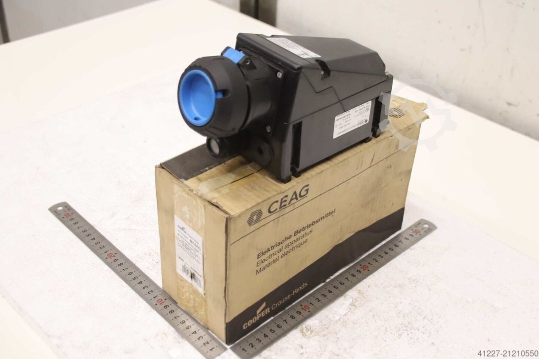 CEAG GHG5114306R0001  220-240V 16A
