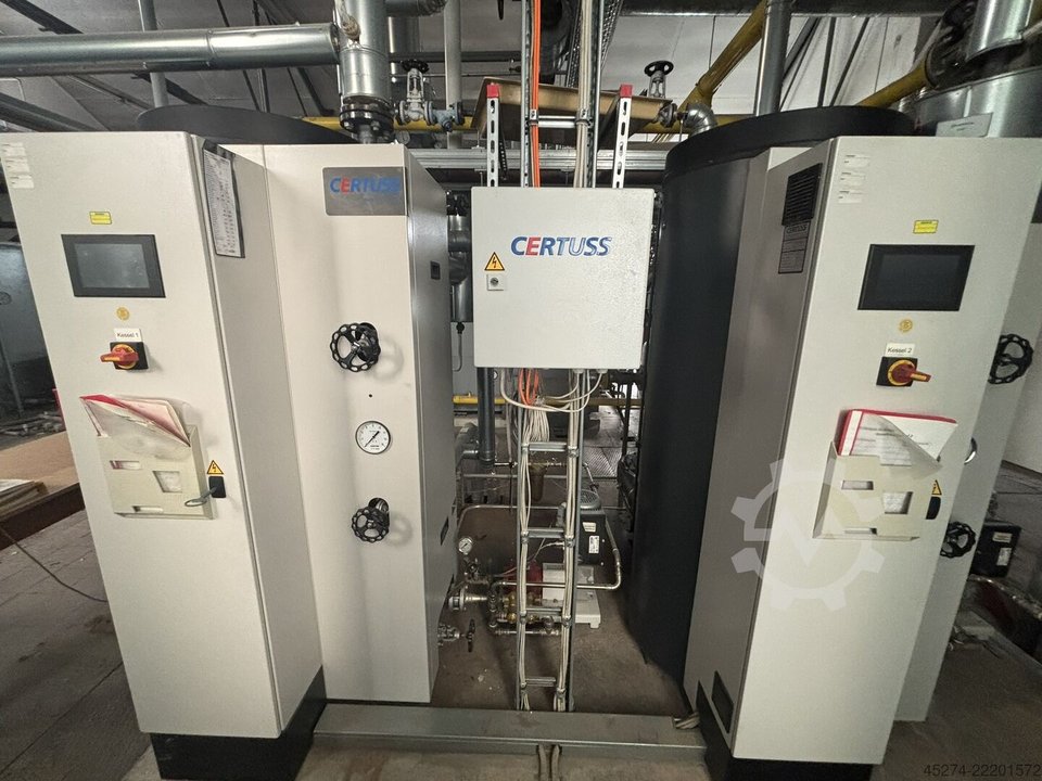 Certuss Universal 500TC