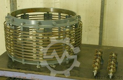 Huss Ø720 mm