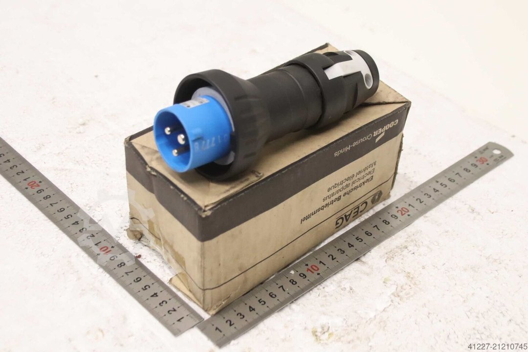 CEAG GHG5117306R0001  16A 3-polig