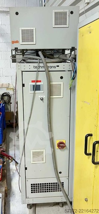GWK teco vario wh 120