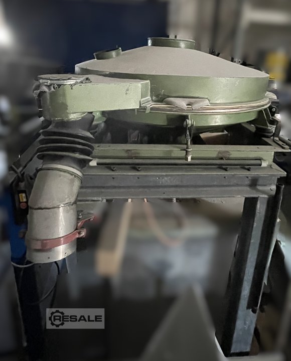 Sieves ALLGAIER D 1200