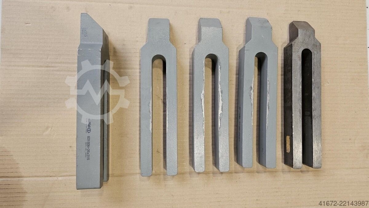 AMF Gabel-Spanneisen, 26x315 mm