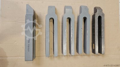 AMF Gabel-Spanneisen, 26x315 mm