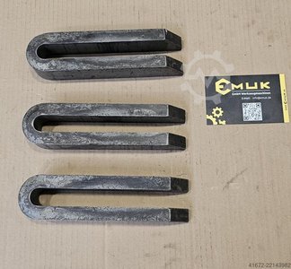 unbekannt Gabel-Spanneisen, 26x250 mm