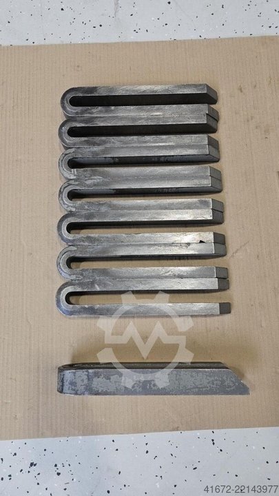 unbekannt Gabel-Spanneisen, 24x315 mm