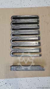 unbekannt Gabel-Spanneisen, 24x315 mm