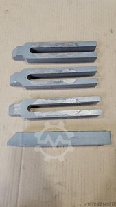 AMF Gabel-Spanneisen, 18x250 mm