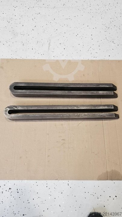 unbekannt Gabel-Spanneisen, 30x695 mm