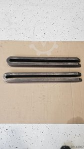 unbekannt Gabel-Spanneisen, 30x695 mm