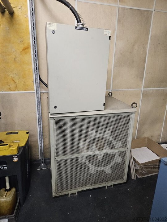 Trafó Print BTZ 63000 transformer 63 kVa 3x400v-3x200v